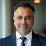 Headshot of Dr. Ahmed Khan